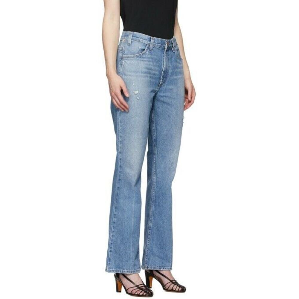 Citizens of Humanity Premium Vintage Dezi High Waisted Bootcut Denim 25 NOWT